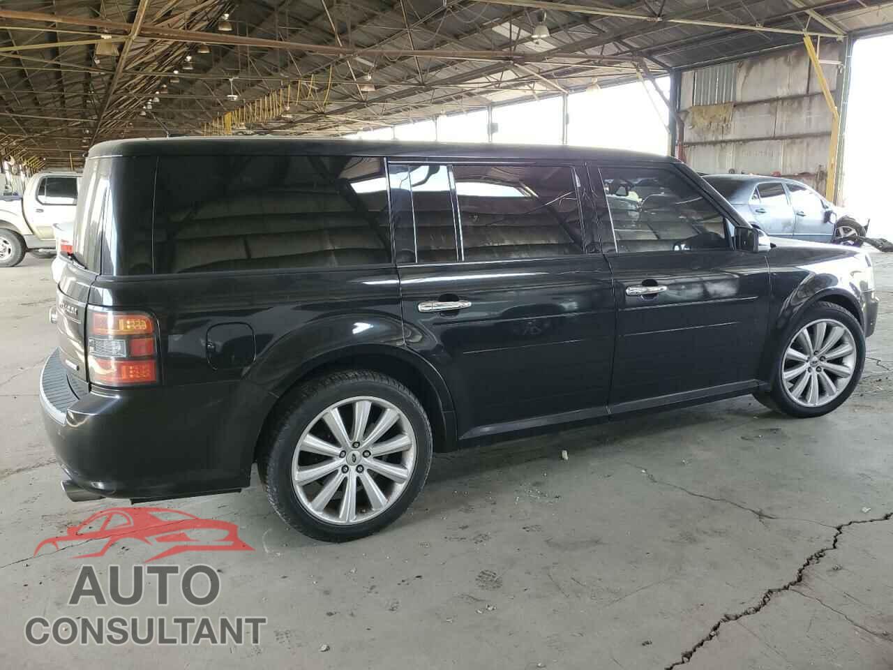 FORD FLEX 2011 - 2FMHK6DT2BBD25055