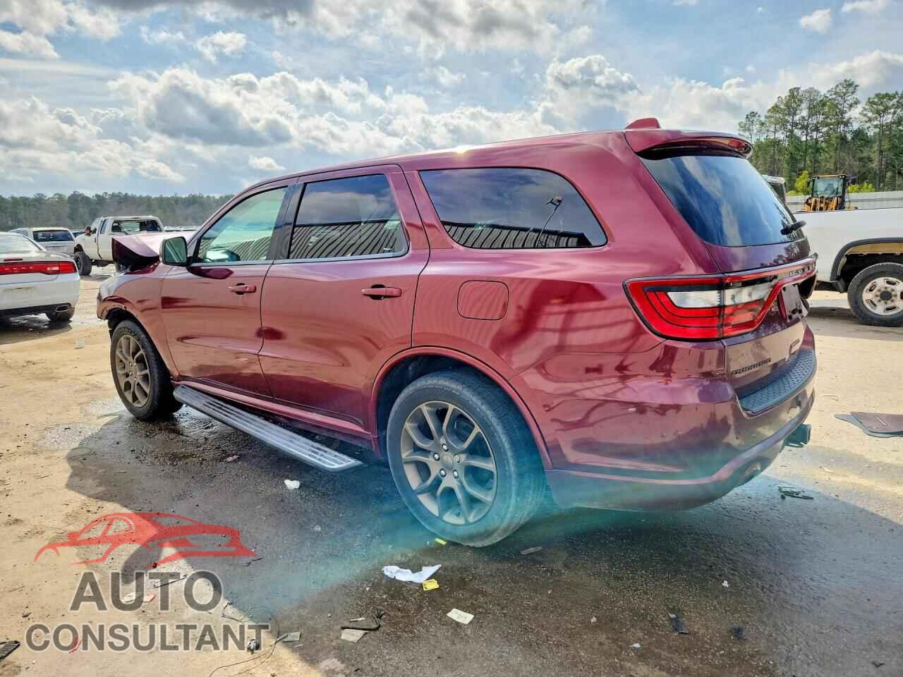 DODGE DURANGO 2016 - 1C4RDHDG1GC400451