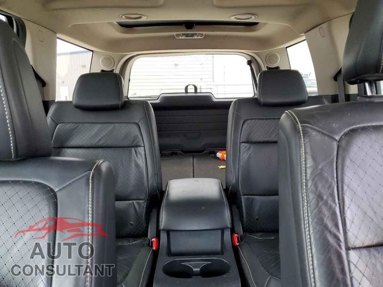 FORD FLEX 2009 - 2FMDK53CX9BA32038