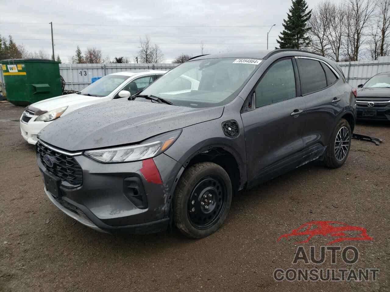 FORD ESCAPE 2023 - 1FMCU0E18PUA34009