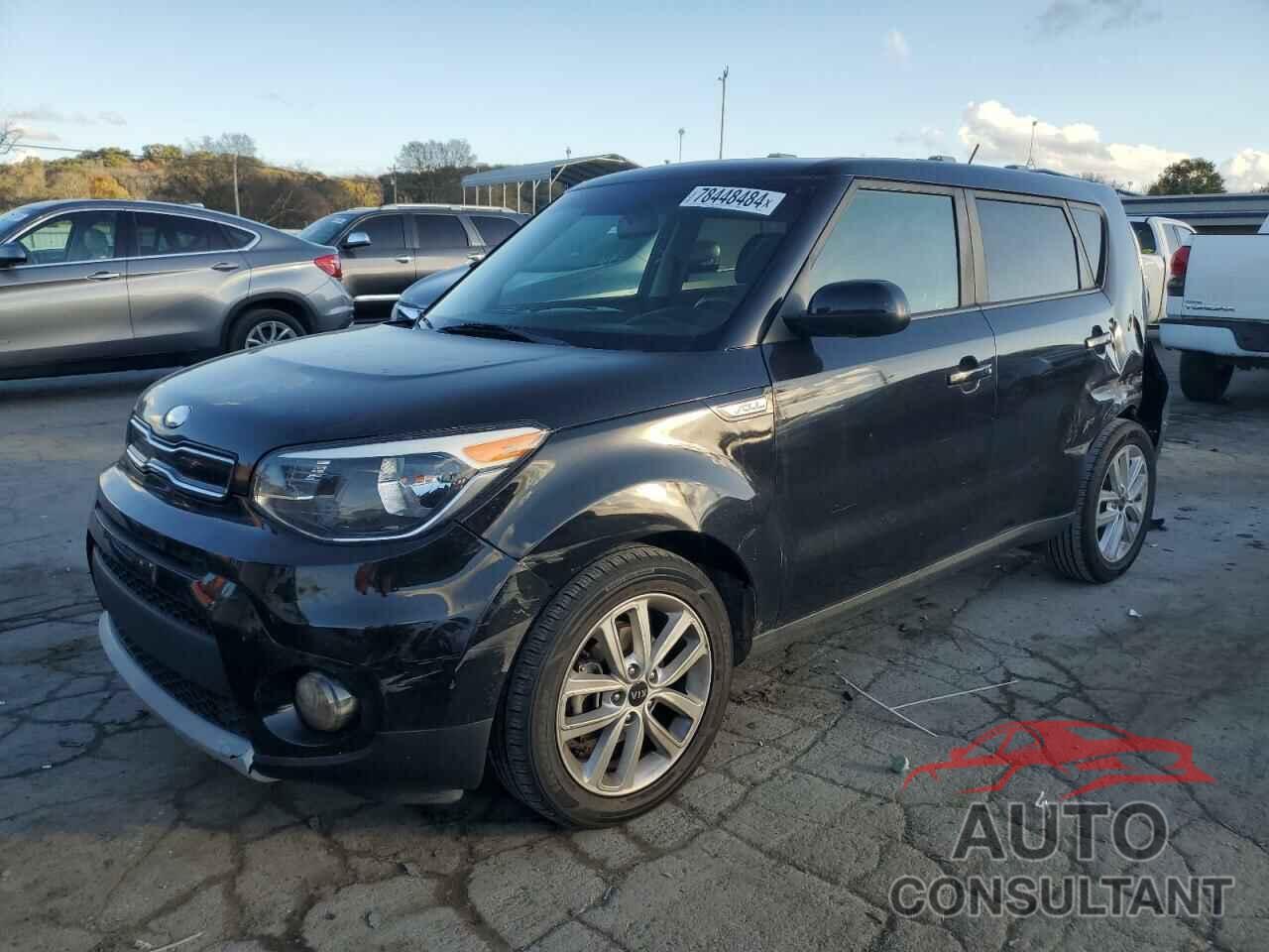 KIA SOUL 2019 - KNDJP3A52K7690081