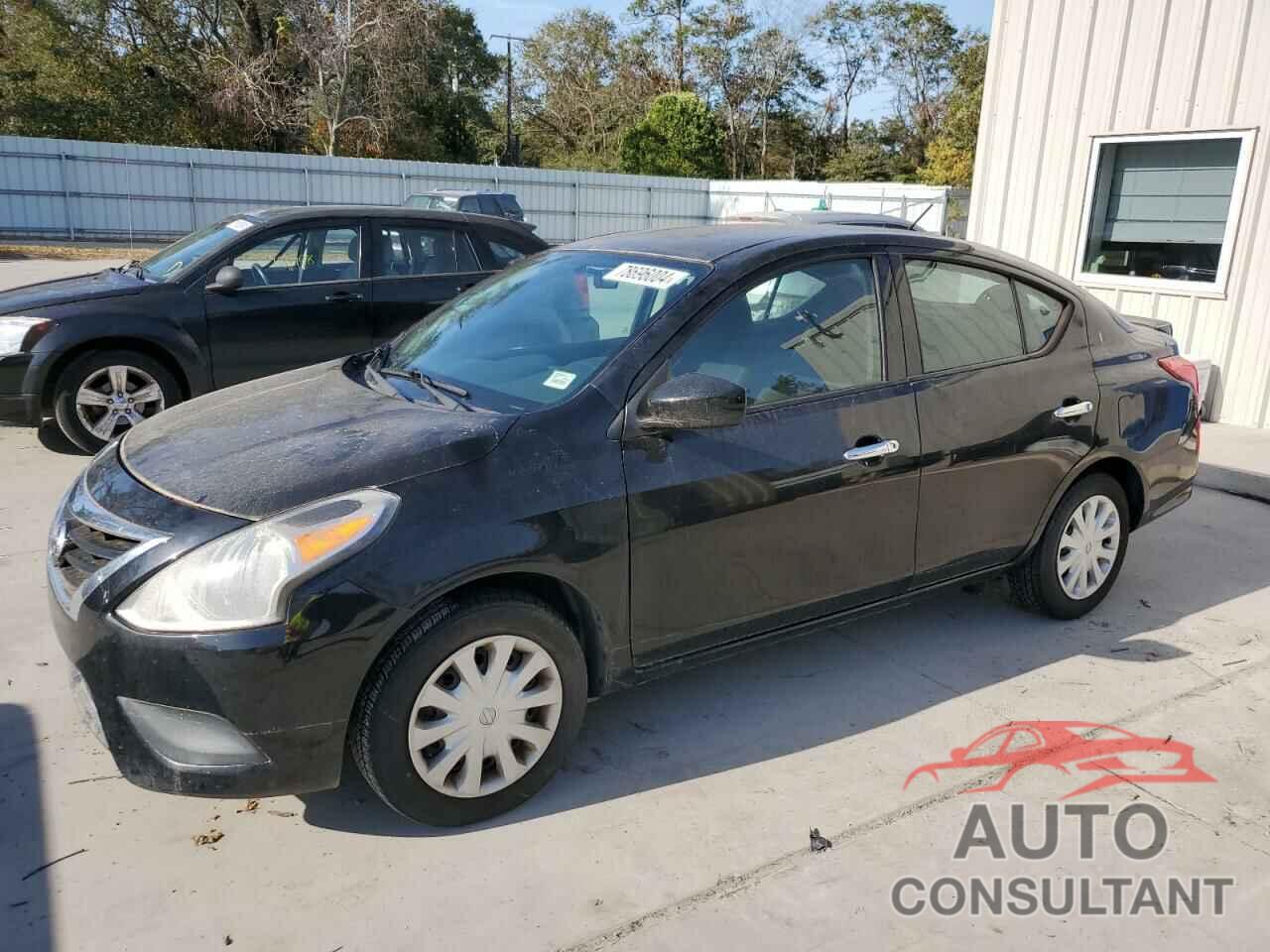 NISSAN VERSA 2017 - 3N1CN7AP6HL833385