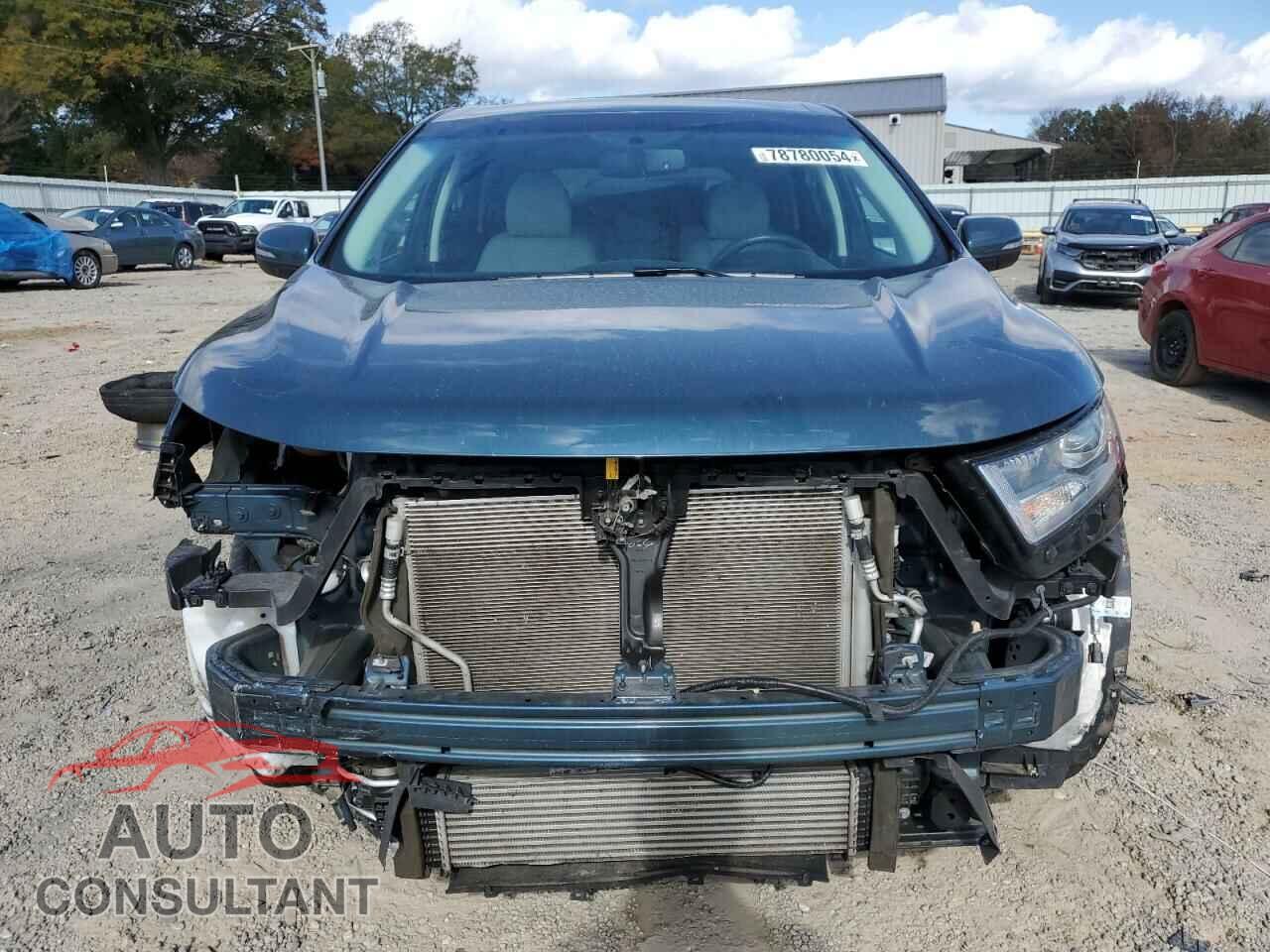 FORD EDGE 2016 - 2FMPK3K99GBC55935