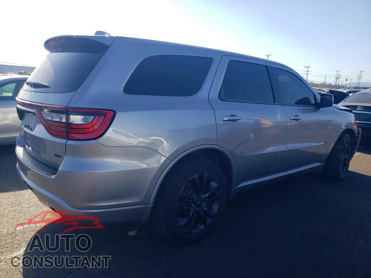 DODGE DURANGO 2021 - 1C4RDHDGXMC761799