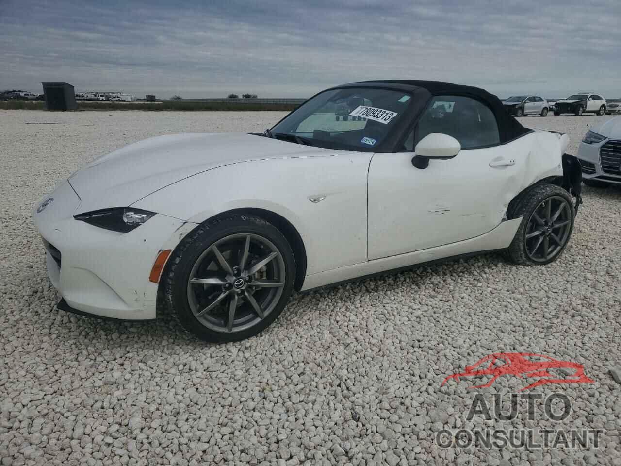 MAZDA MX5 2021 - JM1NDAD79M0454633