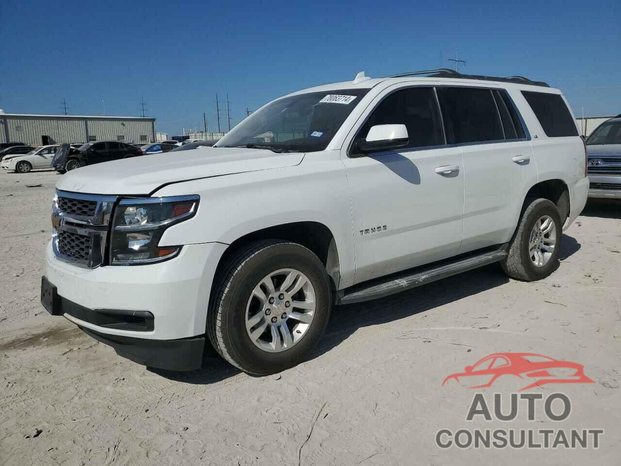 CHEVROLET TAHOE 2016 - 1GNSCAKC6GR395313