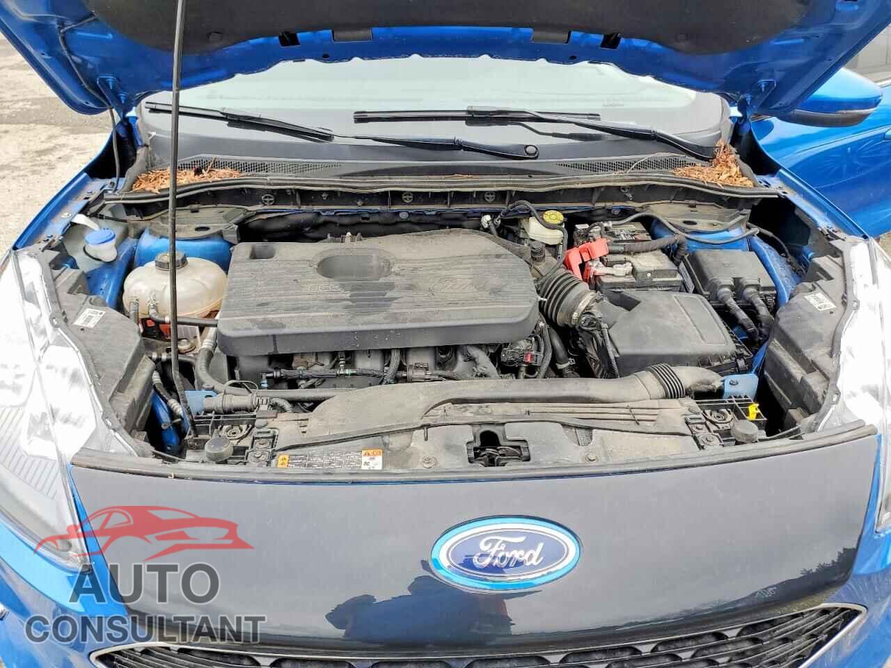 FORD ESCAPE 2020 - 1FMCU9J95LUA58522