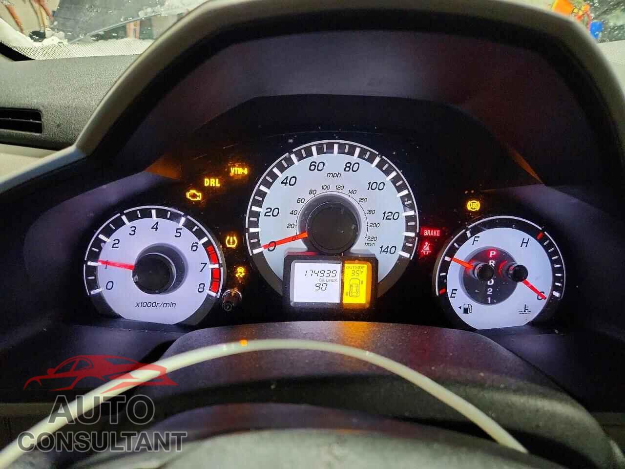 HONDA PILOT 2015 - 5FNYF4H55FB005388