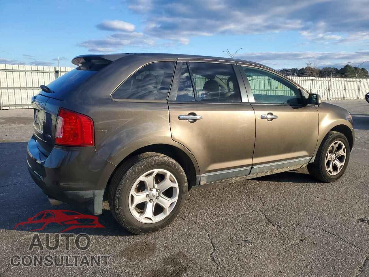 FORD EDGE 2011 - 2FMDK3JC7BBB33583