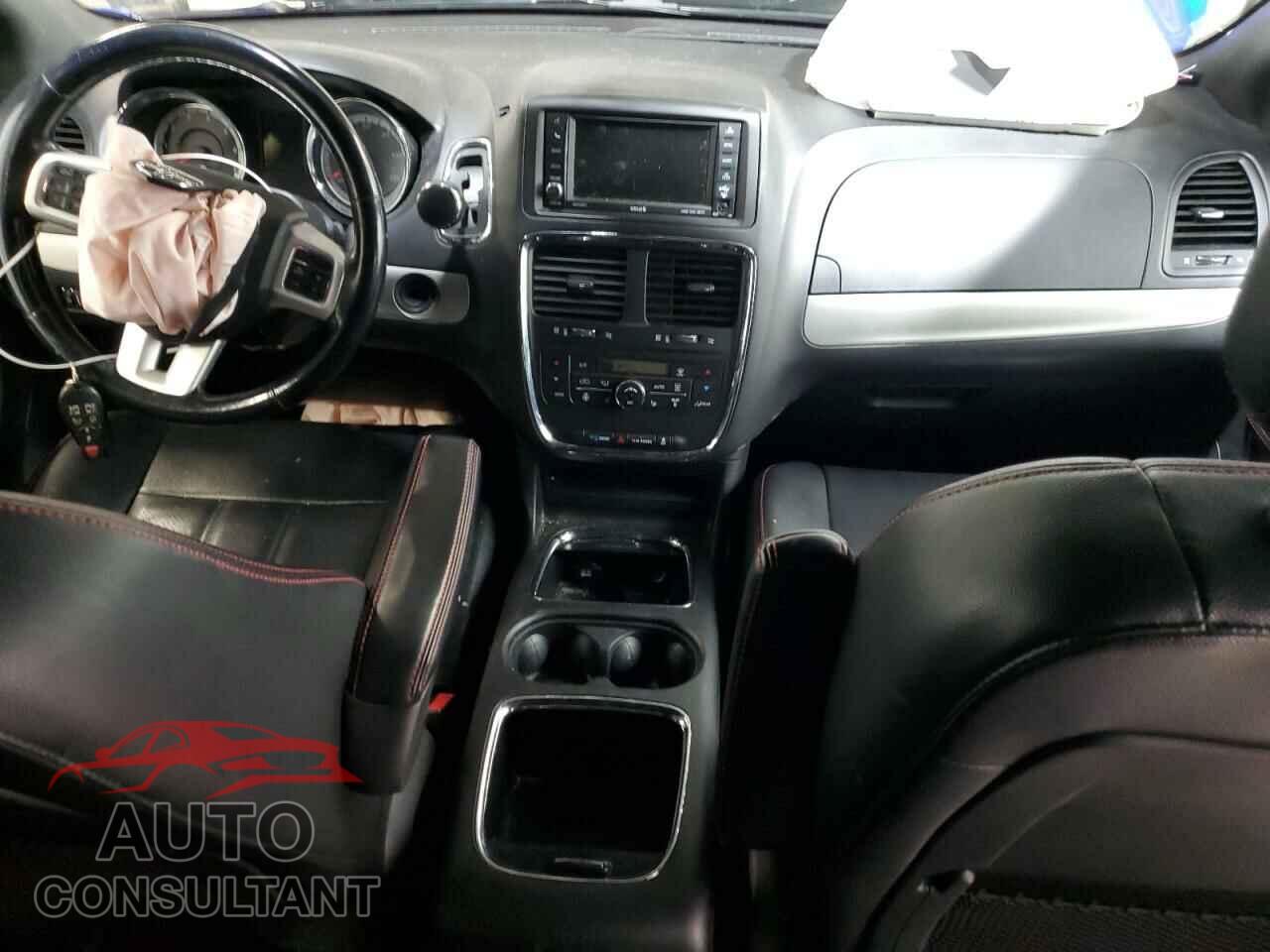 DODGE CARAVAN 2019 - 2C4RDGEG6KR693238
