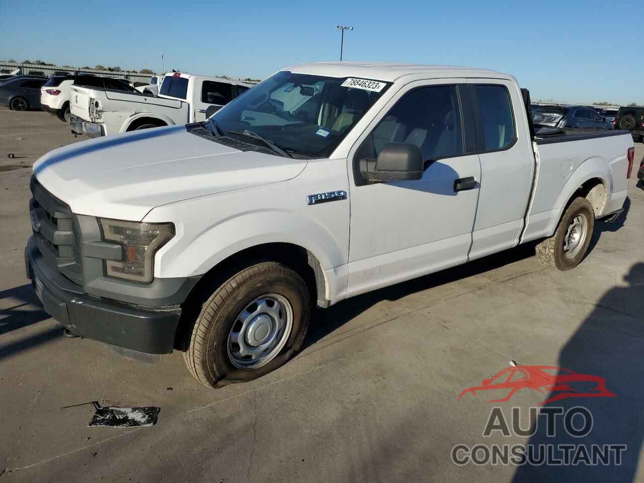 FORD F-150 2015 - 1FTEX1E83FKE58084