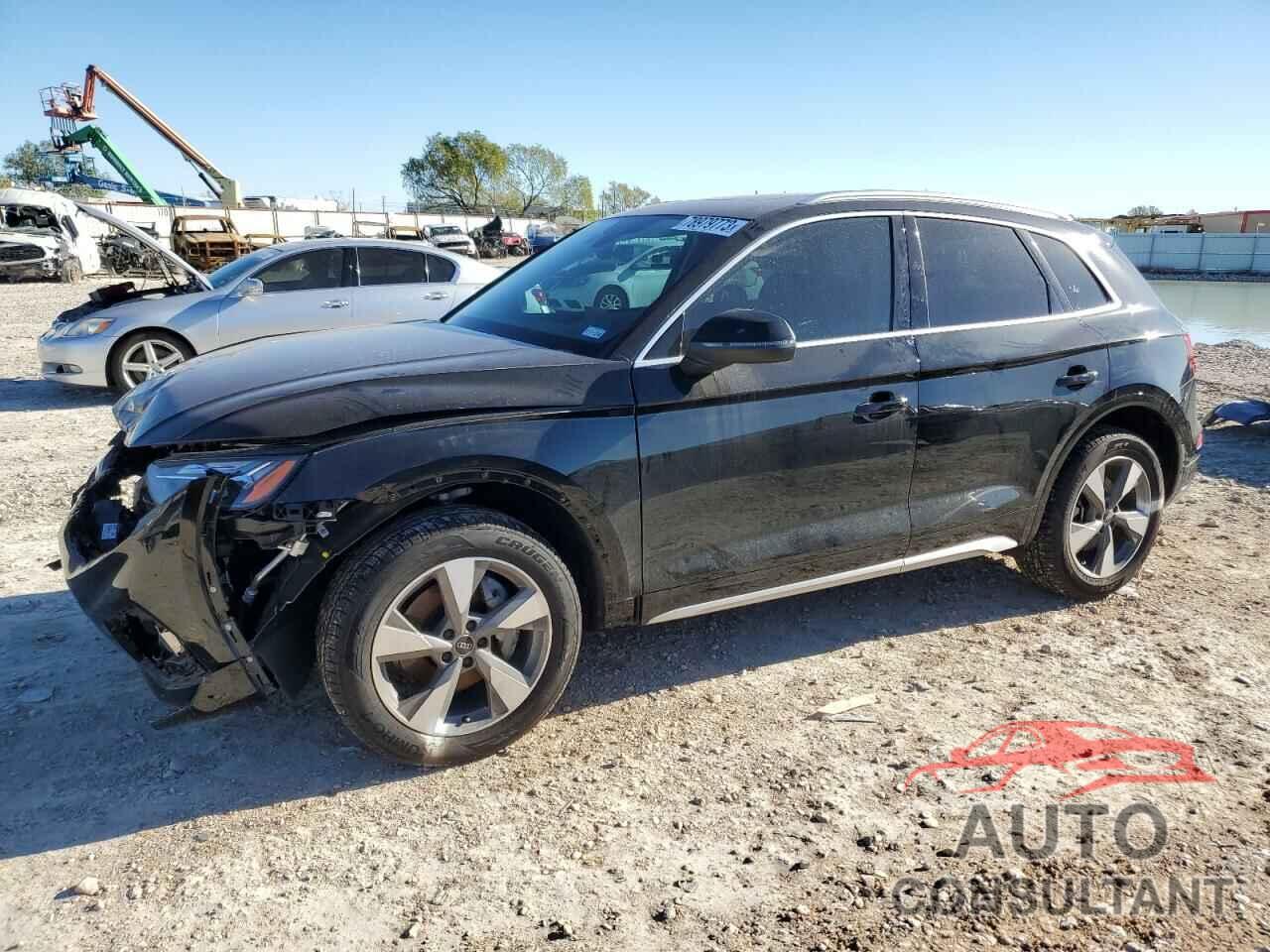 AUDI Q5 2023 - WA1BBAFY2P2056102