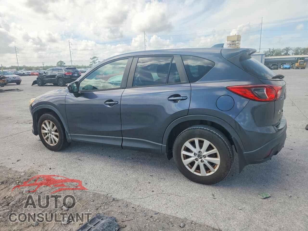 MAZDA CX-5 2013 - JM3KE2CE8D0124432