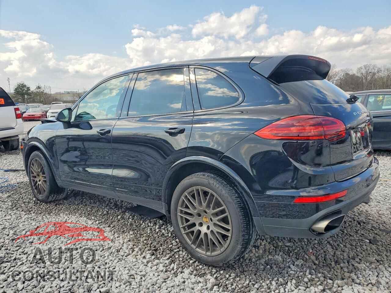 PORSCHE CAYENNE 2017 - WP1AA2A27HKA85978