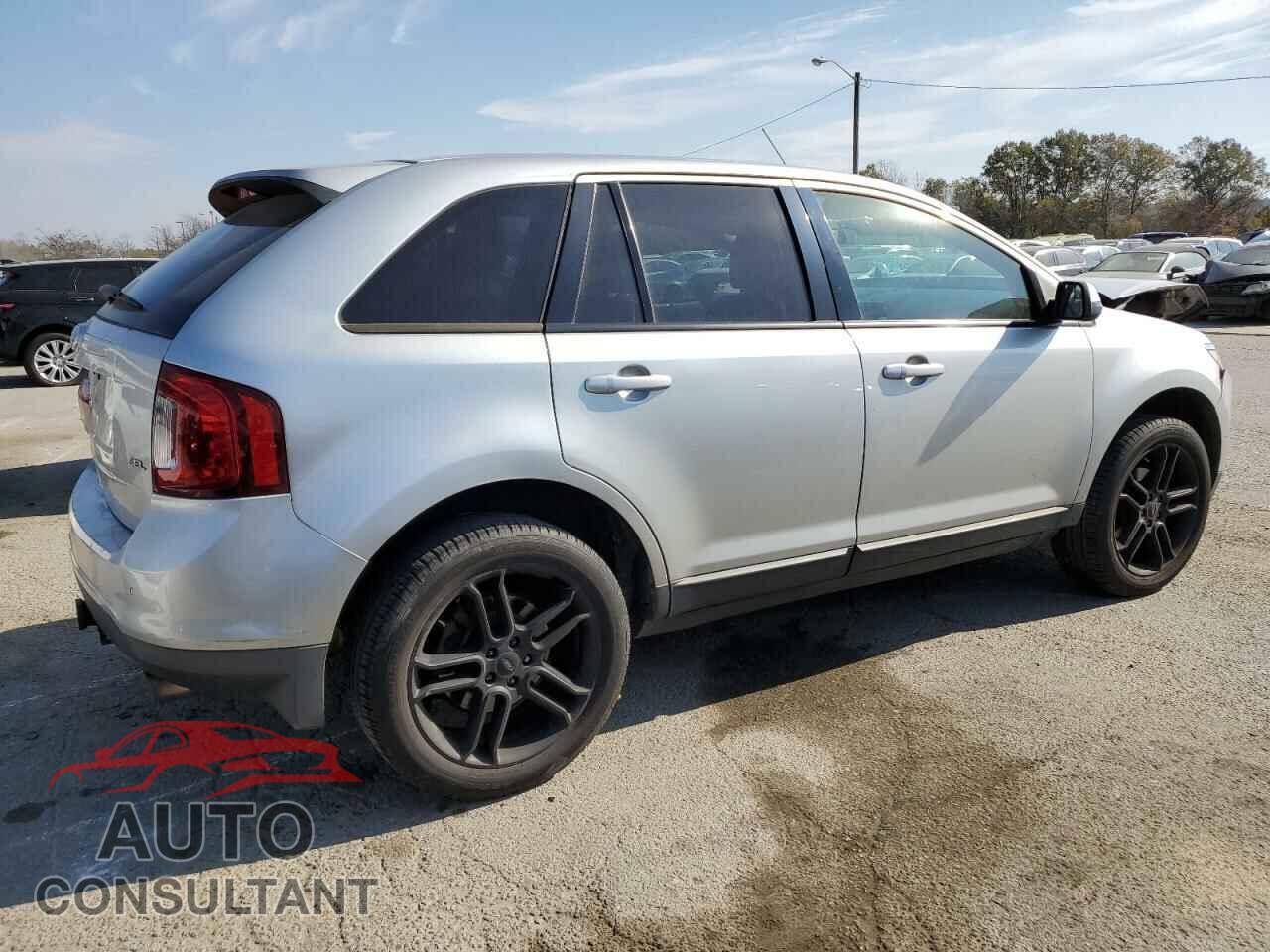 FORD EDGE 2013 - 2FMDK3JC5DBA26504