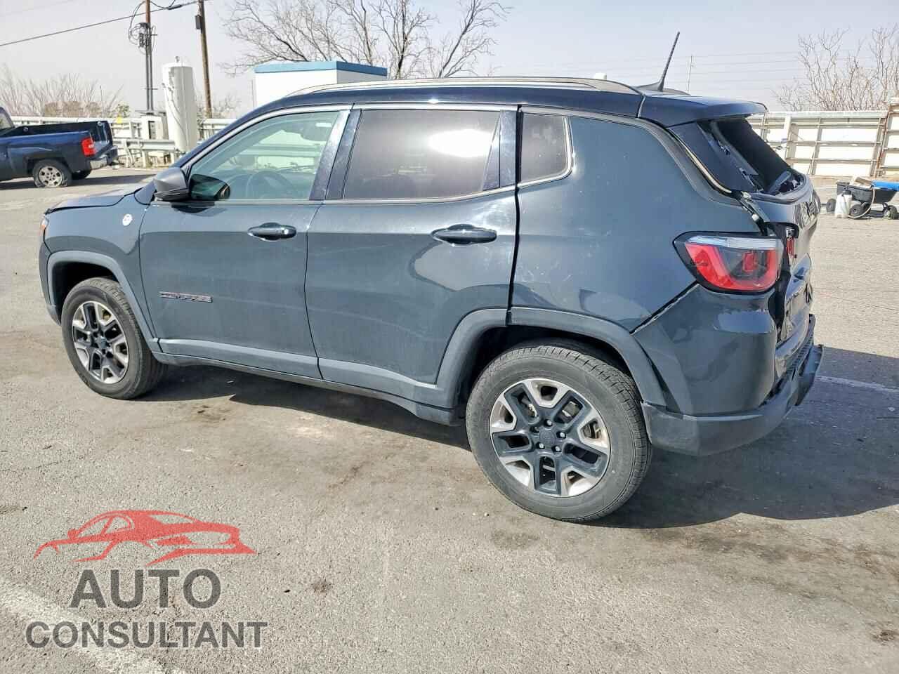 JEEP COMPASS 2017 - 3C4NJDDB0HT656994