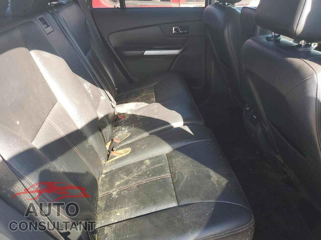 FORD EDGE 2013 - 2FMDK3KC8DBA03104