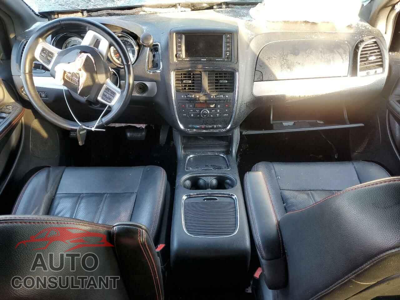 DODGE CARAVAN 2017 - 2C4RDGEG7HR686713