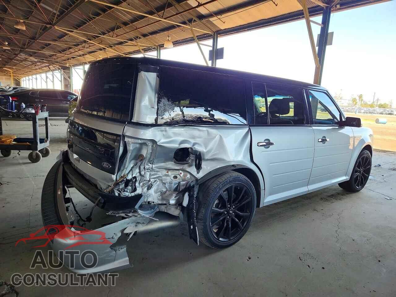 FORD FLEX 2019 - 2FMGK5D83KBA27633