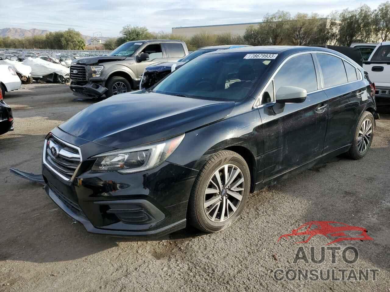 SUBARU LEGACY 2018 - 4S3BNAD6XJ3014941