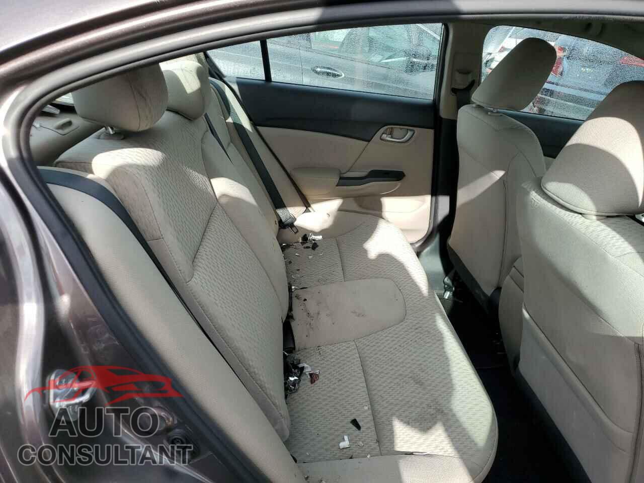 HONDA CIVIC 2015 - 19XFB2F58FE289681