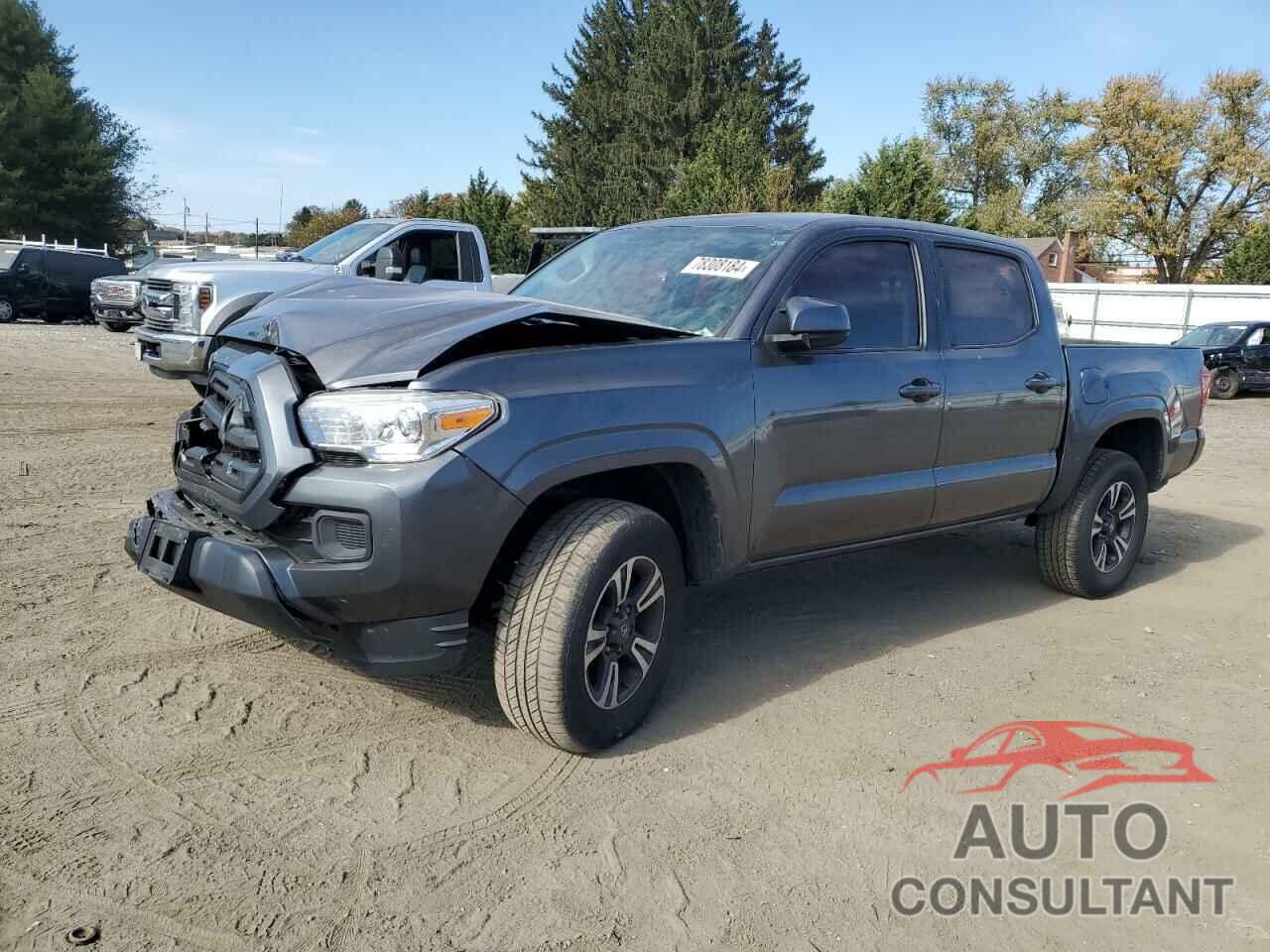 TOYOTA TACOMA 2016 - 5TFAX5GN8GX064335