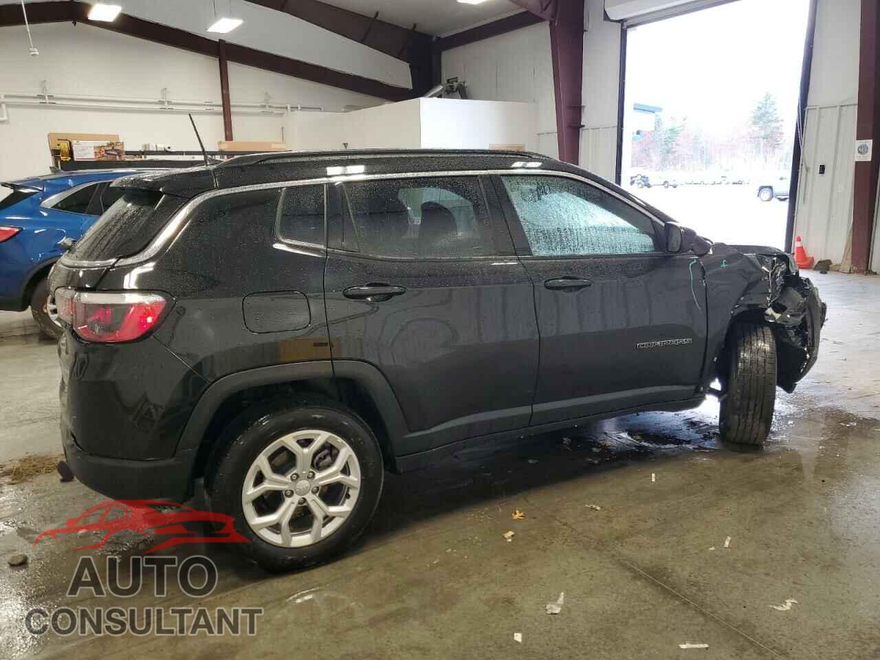 JEEP COMPASS 2024 - 3C4NJDBNXRT123436