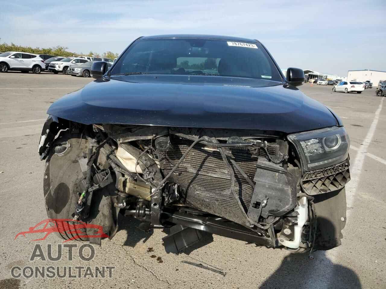 DODGE DURANGO 2017 - 1C4SDHCT2HC679250
