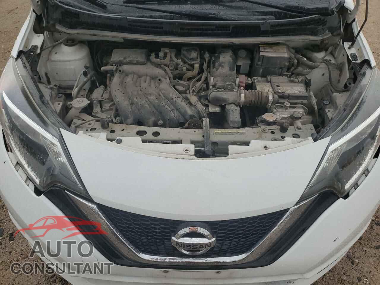 NISSAN VERSA 2019 - 3N1CE2CP3KL366188