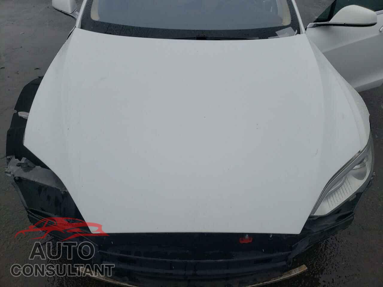 TESLA MODEL S 2013 - 5YJSA1CN0DFP04497