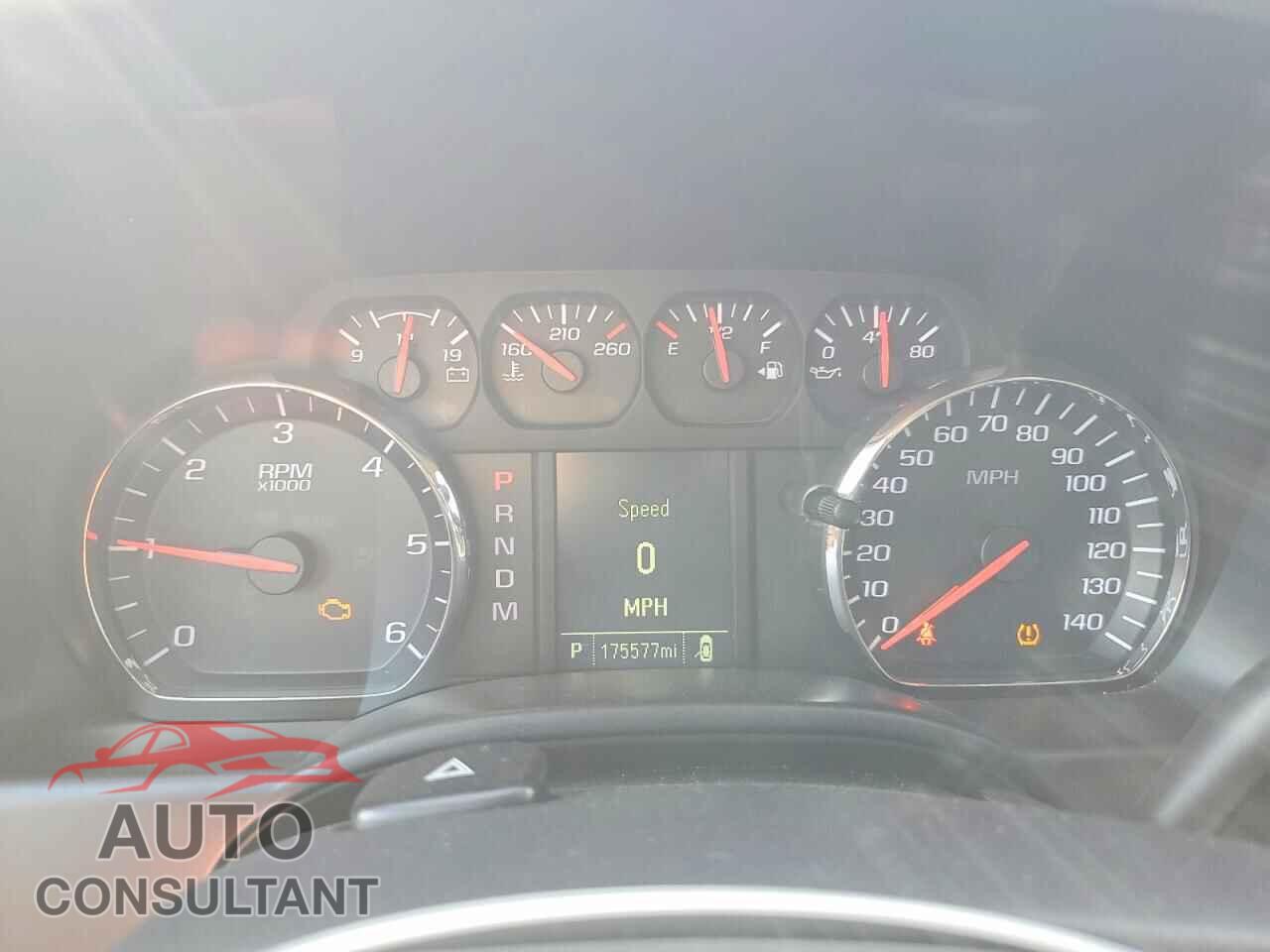 CHEVROLET SILVERADO 2014 - 3GCPCPEH0EG472053