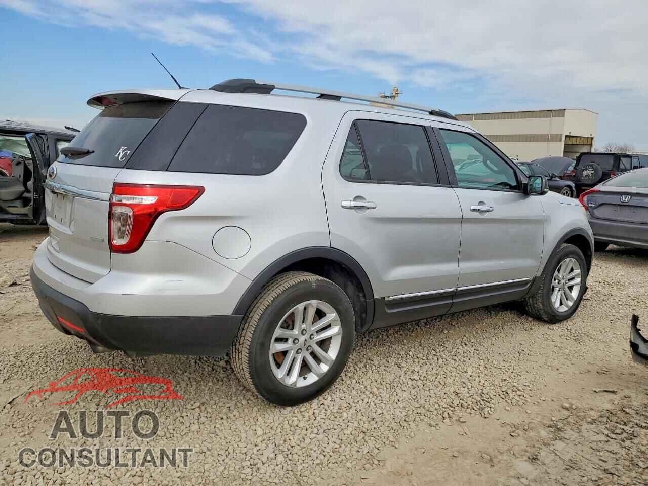 FORD EXPLORER 2015 - 1FM5K8D87FGB52609
