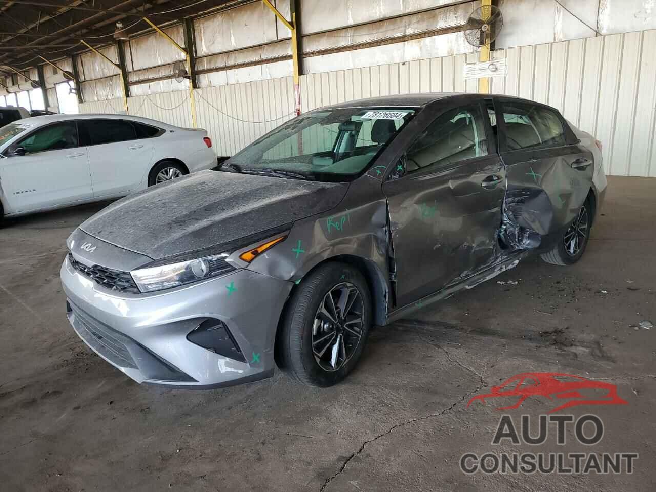 KIA FORTE 2024 - 3KPF24AD7RE723345