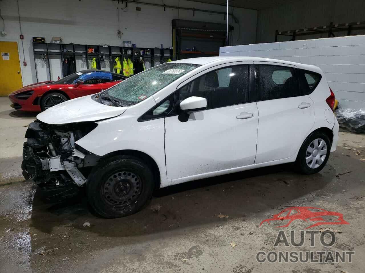 NISSAN VERSA 2017 - 3N1CE2CP1HL367350