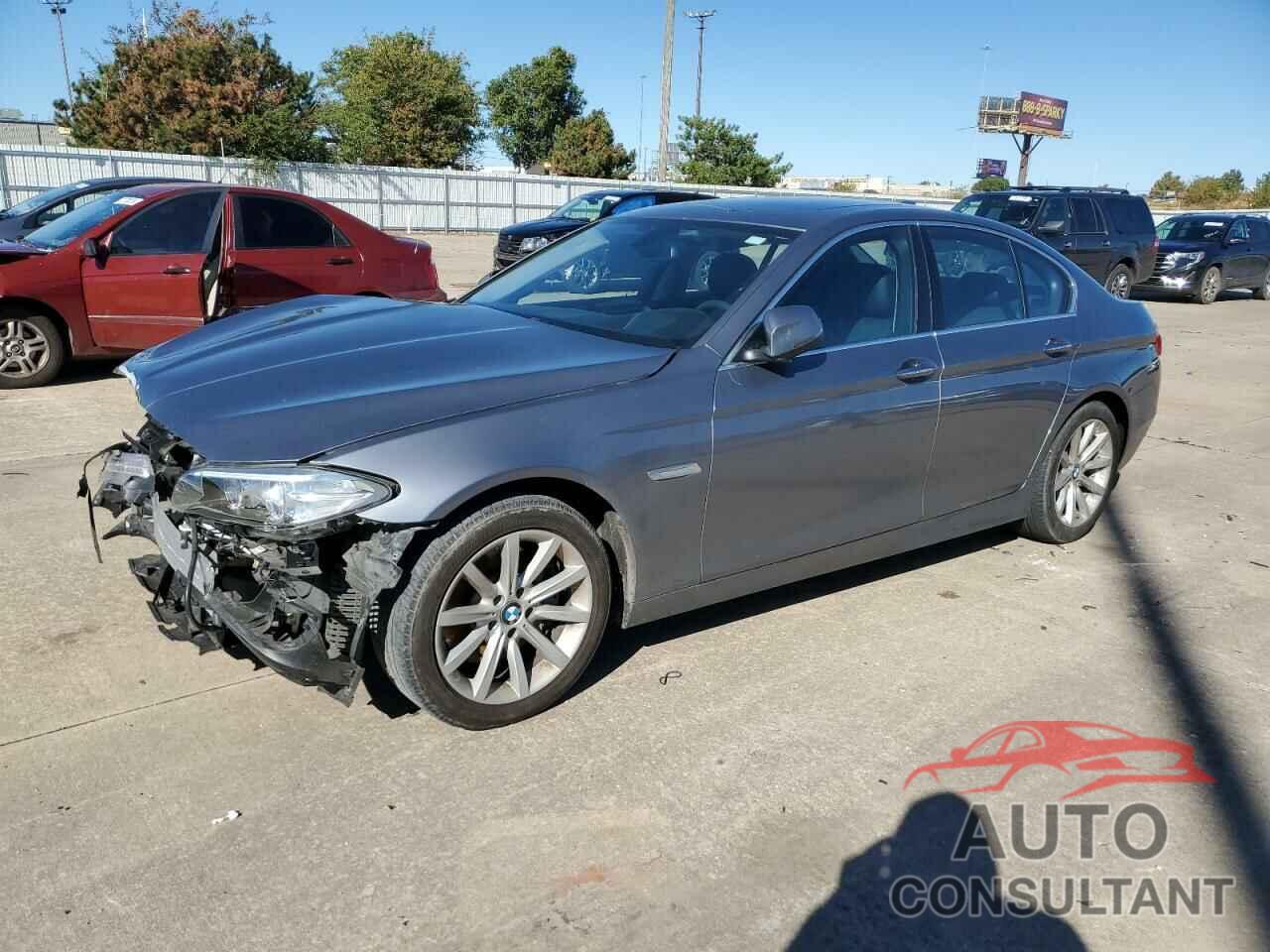 BMW 5 SERIES 2014 - WBA5B1C59ED917416