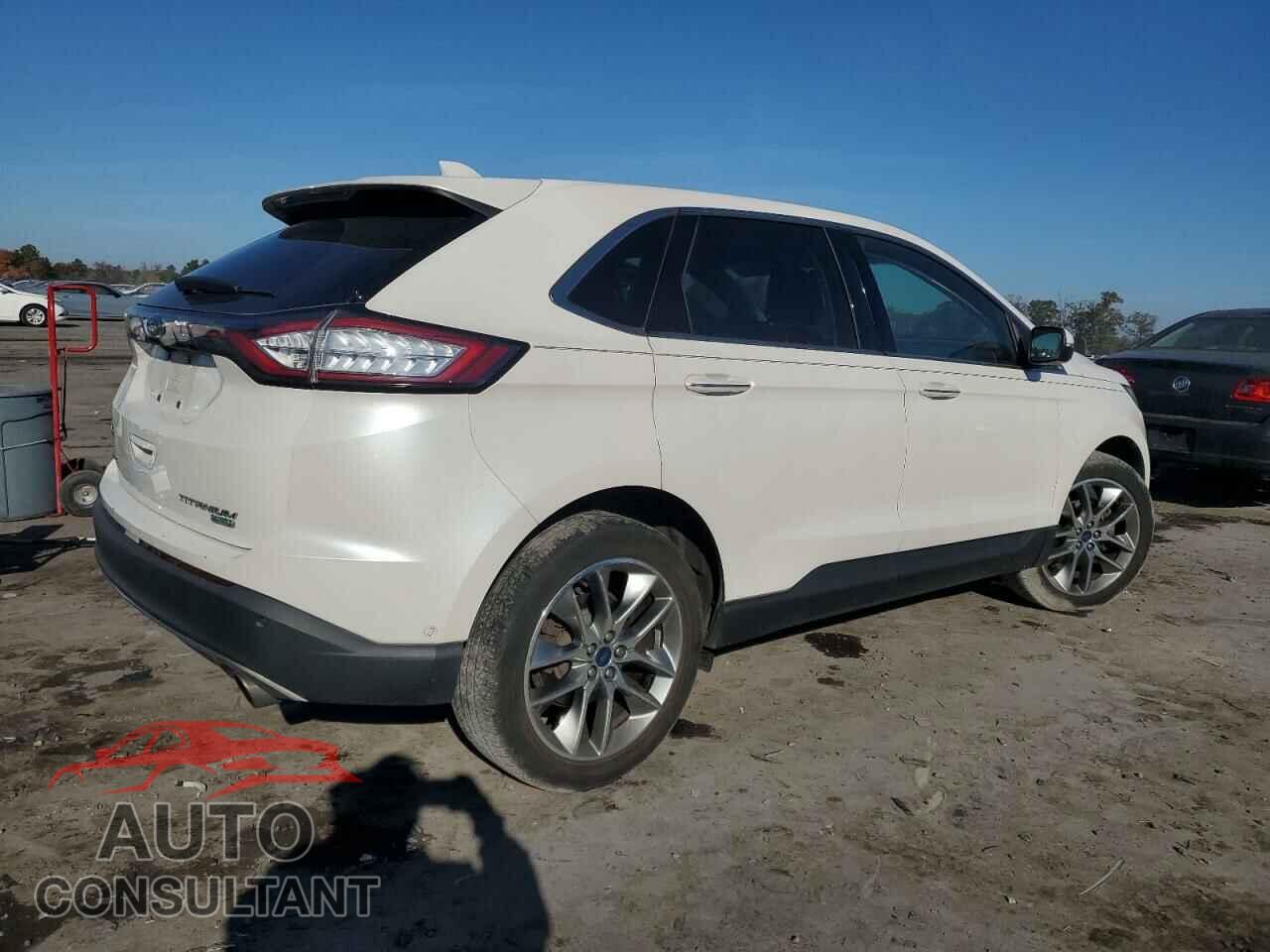 FORD EDGE 2016 - 2FMPK3K96GBB17141