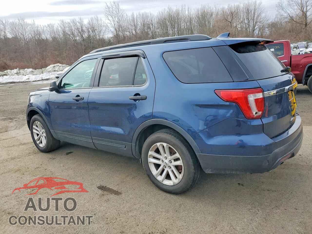 FORD EXPLORER 2016 - 1FM5K8B80GGB00131