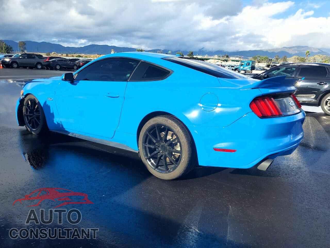 FORD MUSTANG 2017 - 1FA6P8CF2H5272977
