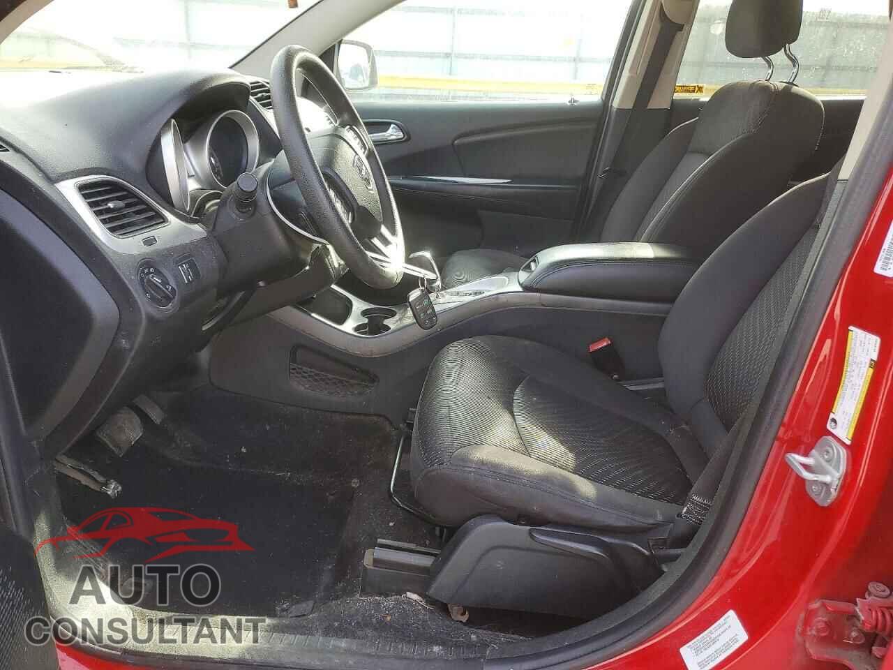 DODGE JOURNEY 2013 - 3C4PDCBB5DT708353