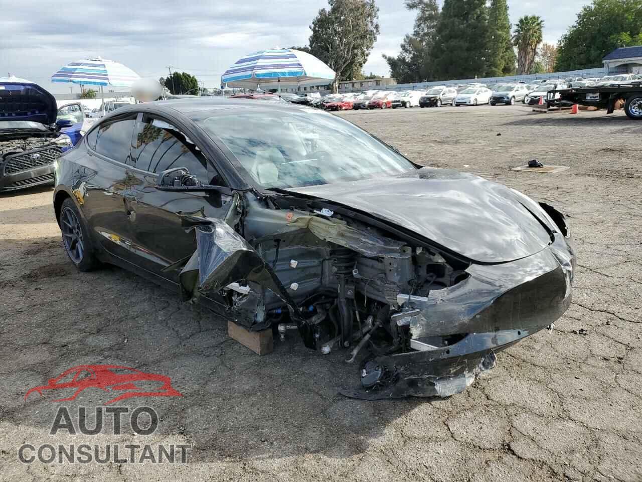 TESLA MODEL 3 2021 - 5YJ3E1EB3MF852669