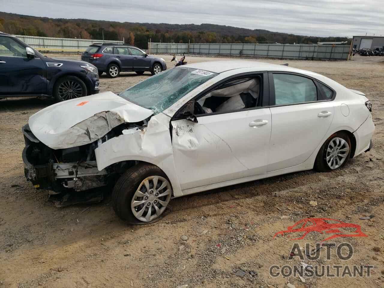 KIA FORTE 2024 - 3KPF24AD6RE820066