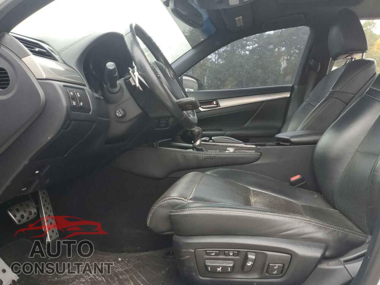 LEXUS GS350 2014 - JTHCE1BL9E5027153