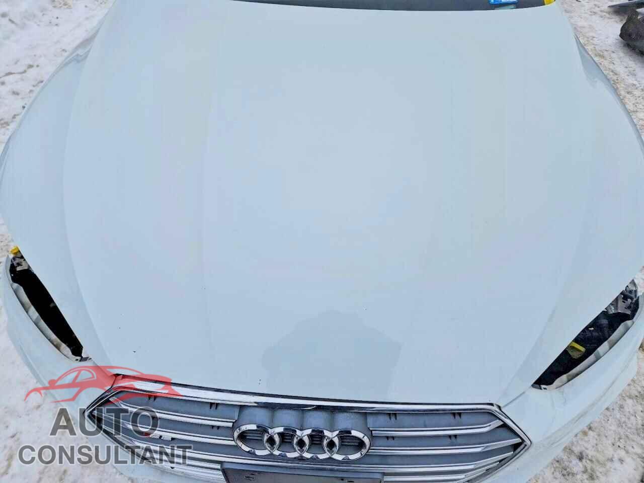 AUDI S5/RS5 2018 - WAUC4CF56JA065398