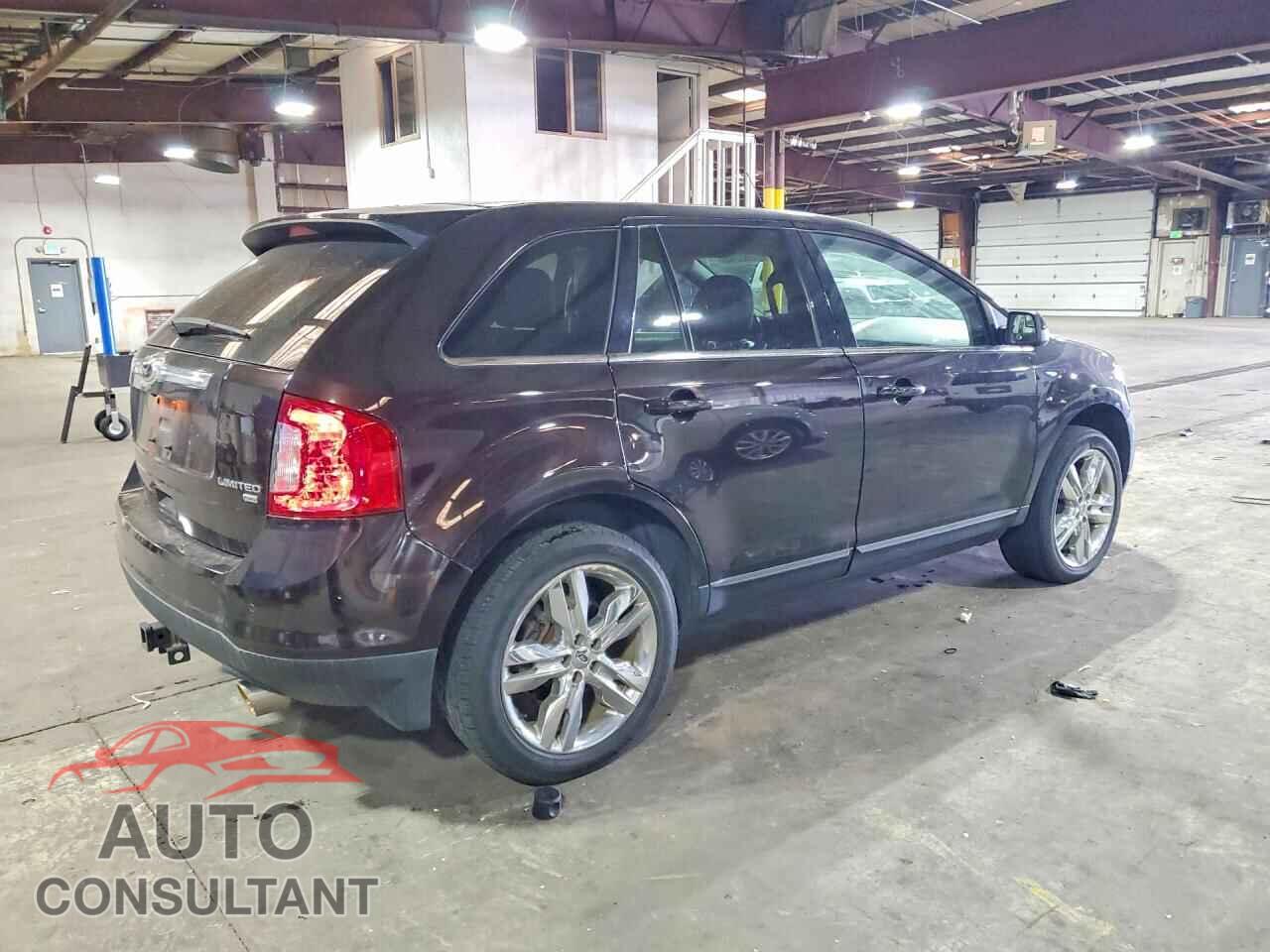 FORD EDGE 2013 - 2FMDK4KC5DBB94969