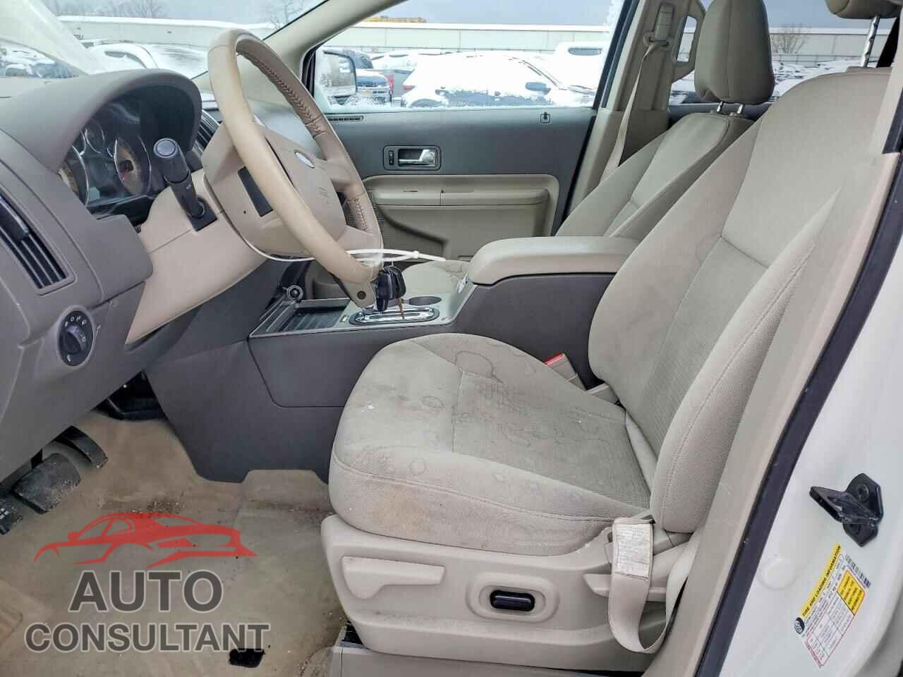 FORD EDGE 2010 - 2FMDK4JC1ABA05392
