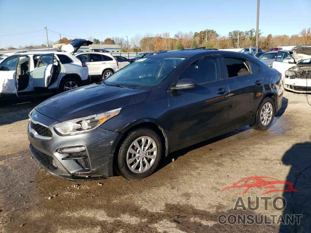 KIA FORTE 2019 - 3KPF24ADXKE052162