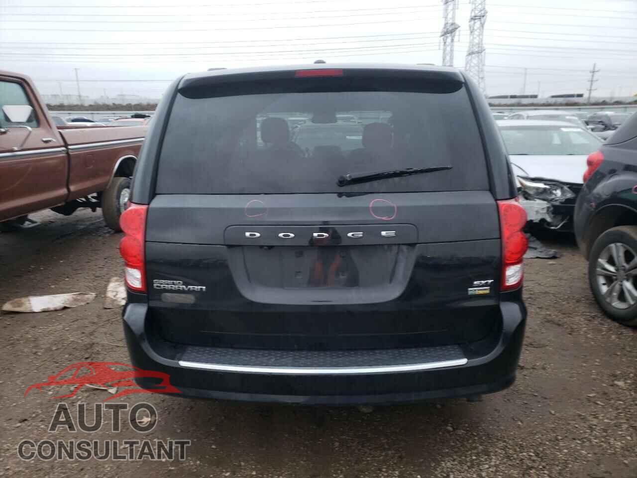 DODGE CARAVAN 2019 - 2C4RDGCG9KR511762
