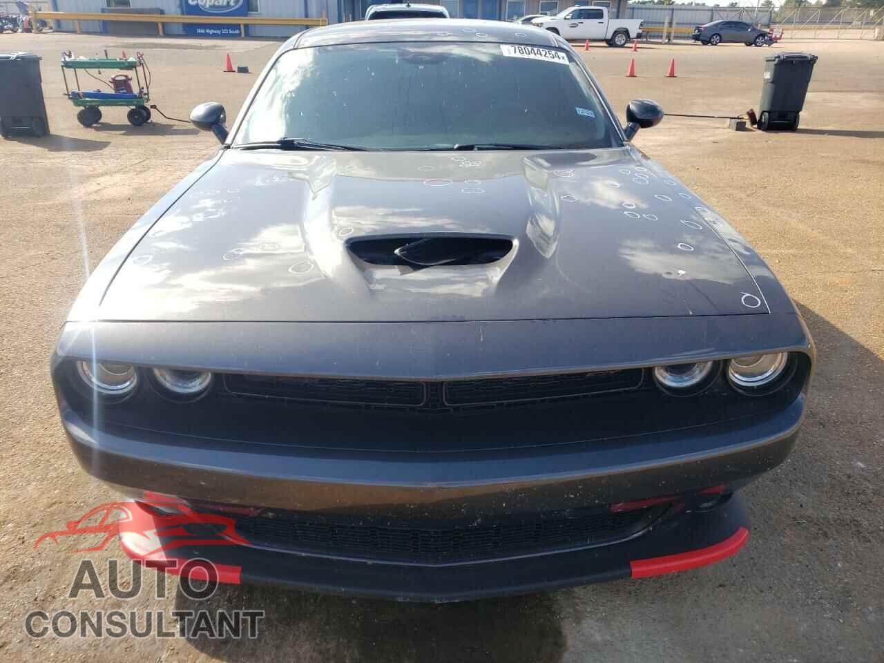 DODGE CHALLENGER 2019 - 2C3CDZJG8KH500430