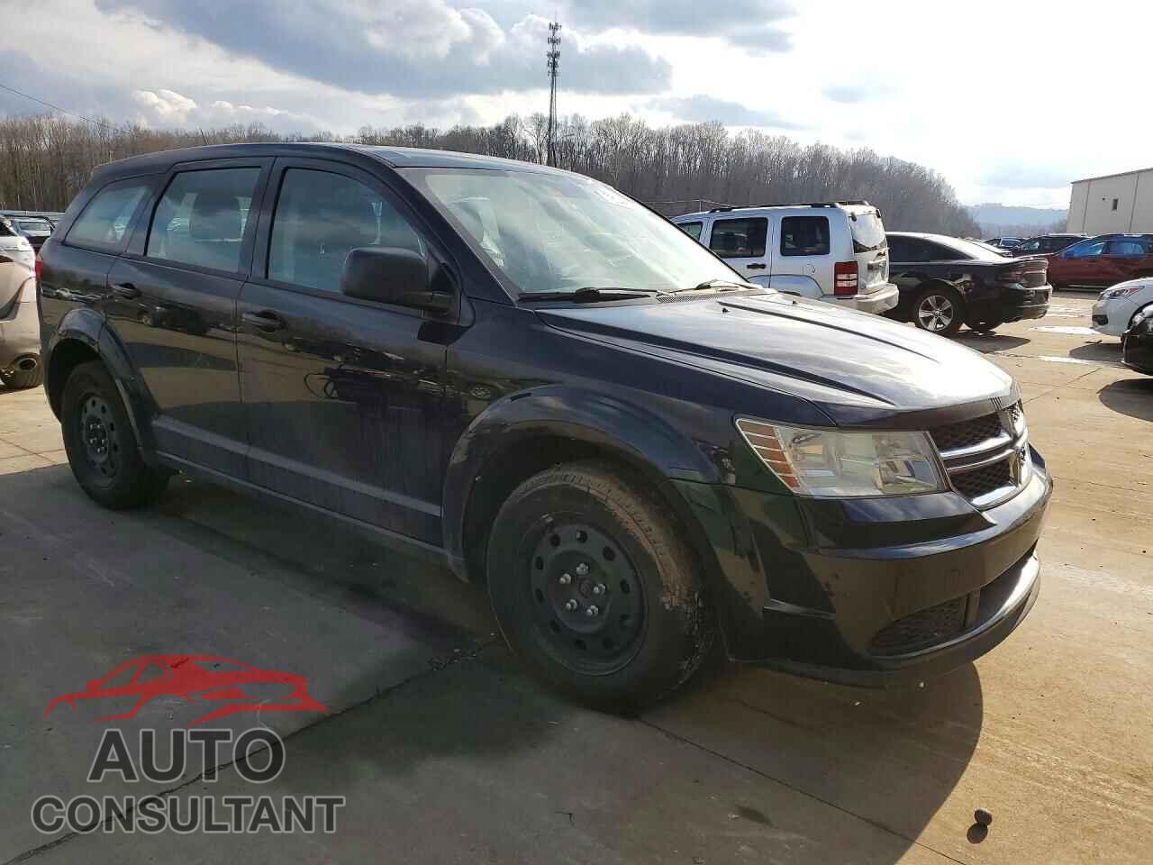 DODGE JOURNEY 2015 - 3C4PDCAB0FT659809