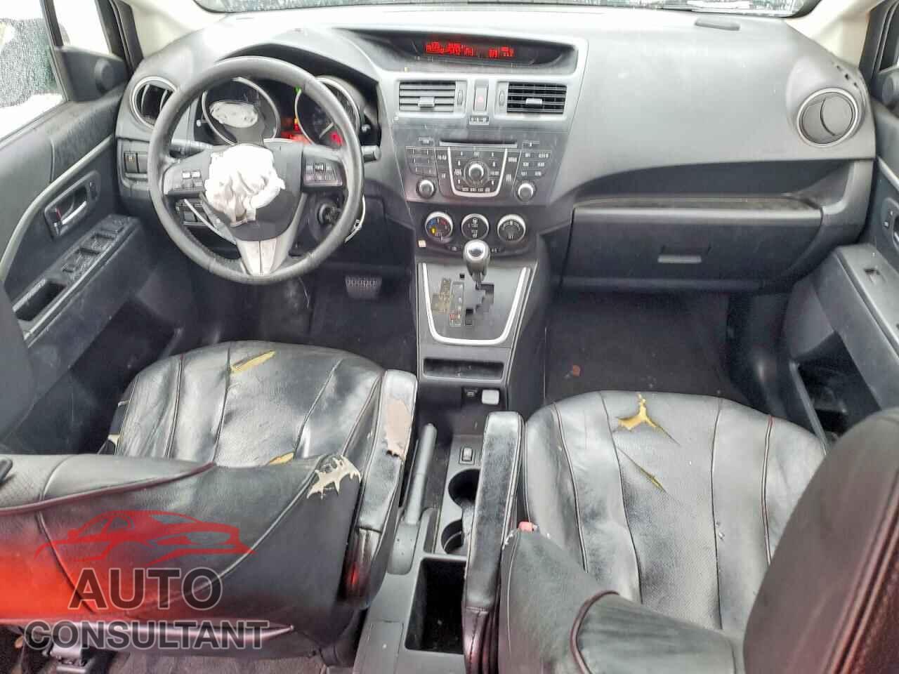 MAZDA 5 2013 - JM1CW2DL2D0144862